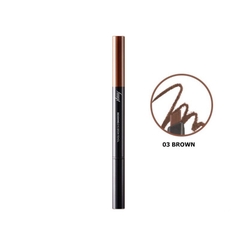 Chì Kẻ Mày The Face Shop Designing Eyebrow Pencil 3g