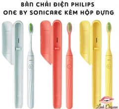 BÀN CHẢI PIN PHILIPS ONE BY SONICARE