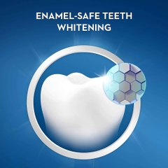 Kem đánh răng Crest Complete Extra Whitening Scope - Phiên bản cải tiến hiệu quả làm trắng răng gấp 35%