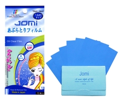 Giấy Thấm Dầu Jomi Oil Clear Film Nhật Bản - 70 Tờ