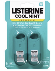 XỊT THƠM MIỆNG LISTERINE 7.7ML