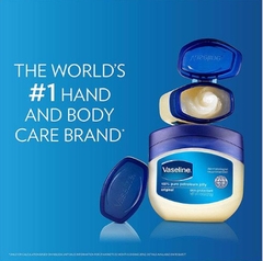 Sáp Dưỡng Ẩm Vaseline Đa Năng 49g