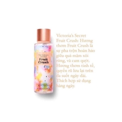 Xịt thơm toàn thân body mist VIC 250ml- MALL TRUNG