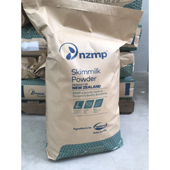 Sữa Bột Tách Kem New Zealand 25Kg (Skimmilk powder New Zealand)