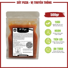 Sốt Pizza 500g - Pizza Sauce