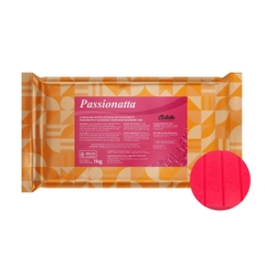 Socola Màu Compound Passionatta - Màu đỏ mâm xôi 1kg