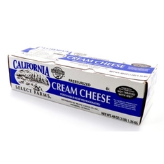 Phô Mai Kem Cream Cheese California Hộp 1.36kg