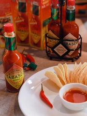 Sốt ớt - Tabasco Pepper sauce 60ML