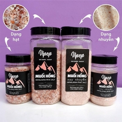 Muối Hồng Xay Nhuyễn Vipep 1KG