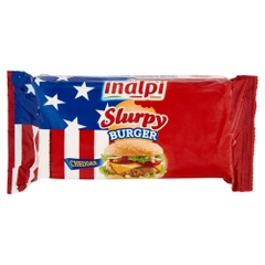 Phô Mai Lát Cheddar Inalpi Burger gói 1kg 40 lát I EXP: 16.12.2025