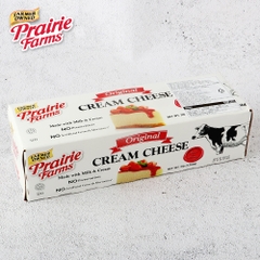 Cream cheese PRAIRIE FARMS 1.36kg