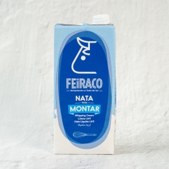 Whipping Cream Feiraco 1Lít