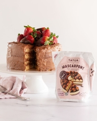 Phô mai Mascarpone Cheese Tatua 500g