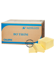 Bơ Thơm Margarine Cái Lân Calofic Thùng 20kg