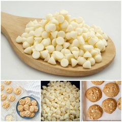 Socola Chip Đen/ Trắng 100g