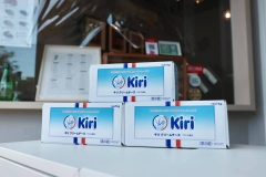 Cream Cheese Kiri 1kg