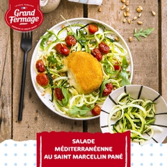 Phô mai Camembert Pates tẩm bột chiên giòn 100g