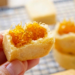 Nhân Dứa sợi sên sẵn Homemade, vị chua ngọt
