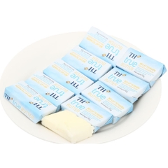 Bơ Lạt Tự Nhiên TH True Butter Vỉ 100G (10G x 10 viên)