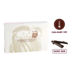 Socola đen dạng stick Grand Place (D632) 1kg - Thùng 10kg