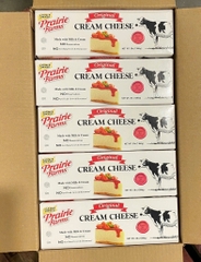 Cream cheese PRAIRIE FARMS 1.36kg
