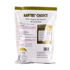 Bột Mì Đa Dụng Bakers’ Choice Số 11