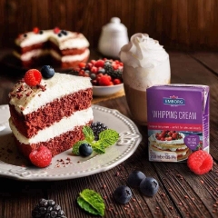 Whipping Cream Emborg 1Lít