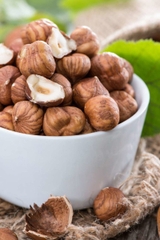 Nhân hạt phỉ nguyên vỏ lụa Whole Hazelnut - Natural Hazelnut