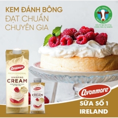 Whipping Cream Avonmore 1Lít
