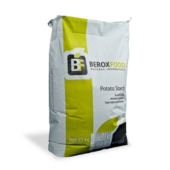 Tinh bột khoai tây Đức 25kg