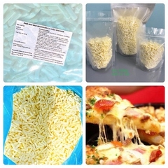 Phô mai Mozzarella Cọng Anchor Thùng 12kg- Nhập khẩu New Zealand