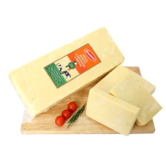Phô Mai Cheddar Avonmore Nguyên Khối 2.5kg ~3kg - White Mild Cheddar