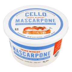 Phô Mai Mascarpone Cheese Cello 454g