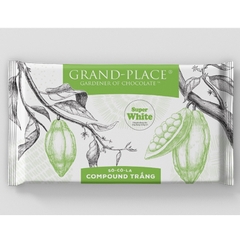 Sô cô la Compound Cực Trắng 1KG