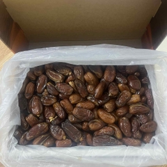 Chà Là Mật Dẻo Tunisia Tự Nhiên hộp 2kg