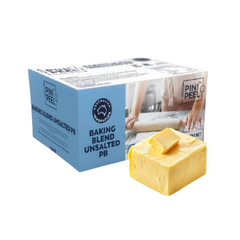 Bơ Lạt Baking Blend Unsalted PB Pin & Peel 12.5kg