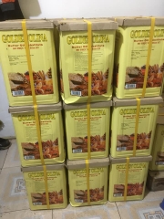 Bơ thực vật Hoa Kỳ Golden Olina 16kg