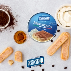Phô Mai Mascarpone Zanetti (Mascarpone cheese)