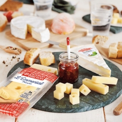 Phô mai Emmental Paysan Breton 220g