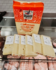 Phô mai Emmentaler Emmi Thụy Sĩ fat 45% (pack ~3-4kg)