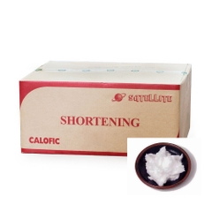 Bơ Shortening - Mỡ Trừu Calofic Cái Lân 25kg