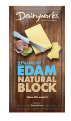 Phô mai Dairyworks - Edam Cheese 250g