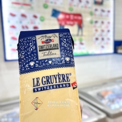 Phô mai AOP Gruyere Mild King fat 49% (3kg~4kg) - Emmi