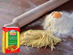 Bột Lúa Mì Semola 1kg