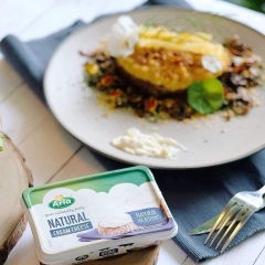 Cream cheese Arla 150g