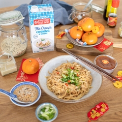 Kem Nấu Cooking cream Paysan Breton hộp 1Lít - Light Cream Paysan Breton 1Lits