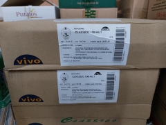 Bơ lát (cán) thực vật Vivo 1kg - Thùng 10kg