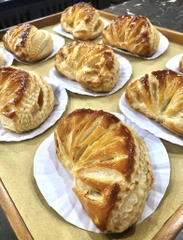 Đế Bánh Pateso Viền Dạng Tròn