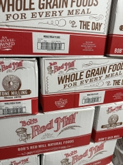 Bột Mì Nguyên Cám Hữu Cơ Bob's Red Mill 2.27kg