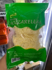Phô mai bào sợi mozzarella Hola 500G